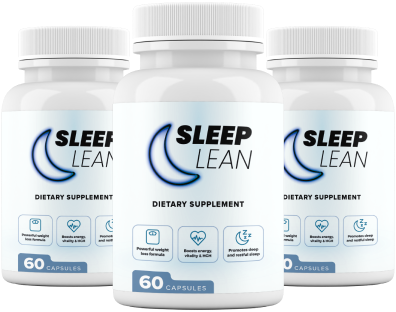 Sleep Lean: Burn Fat While You Sleep Naturally